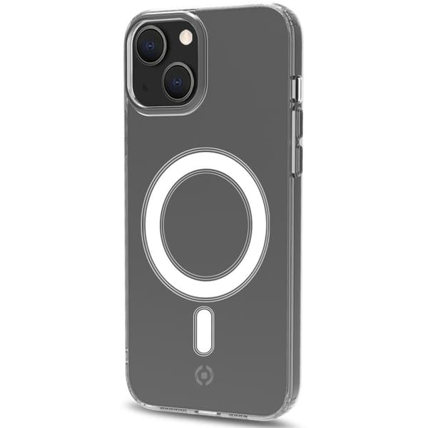 Celly Gelskinmag Magnetisk iPhone 13