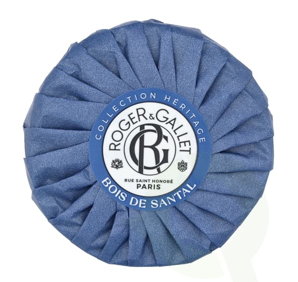 Roger & Gallet Bois De Santal Soap Bar 100 g