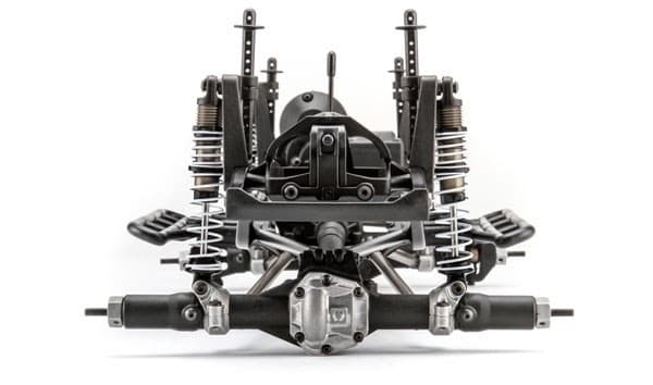 HPI Venture Scale Builder Kit 1:10 Electric Offroad
