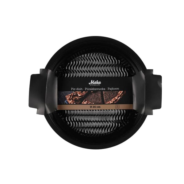 Maku Tærtefad Silikone 26 cm
