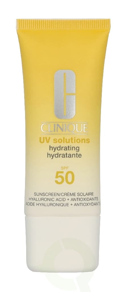 Clinique UV Solutions Hydrating Sunscreen SPF50 40 ml