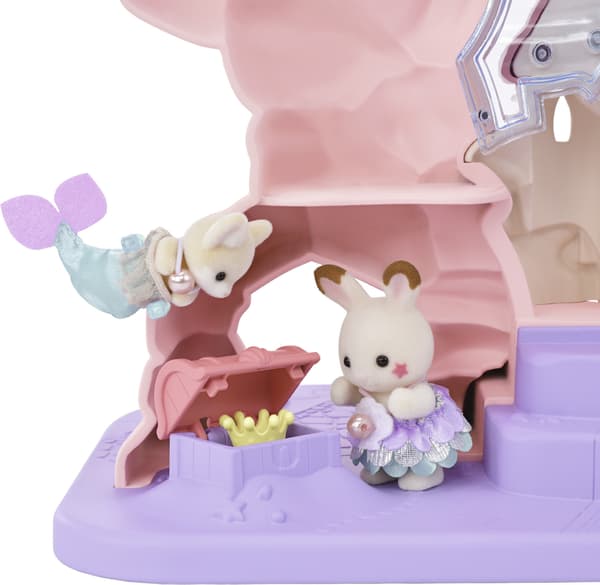 Sylvanian Families Havfruenes slott