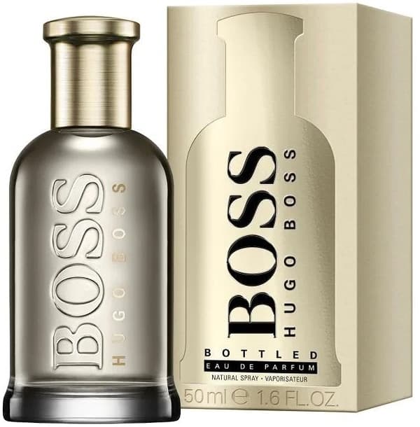 Hugo Boss Boss Bottled Edp 50ml