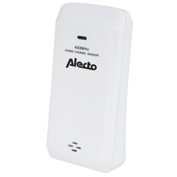 Alecto Digital väckarklocka med väderstation