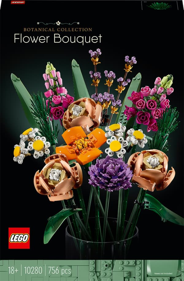 LEGO Botanical 10280 - Blombukett