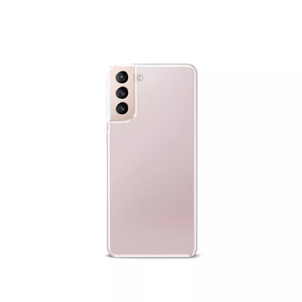 Puro Galaxy S21 0,3 Nude, Transparent