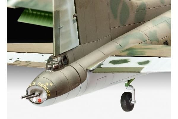Revell B-17F Memphis Belle 1:72