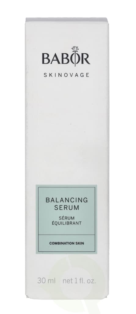 Babor Skinovage Balancing Serum 30 ml