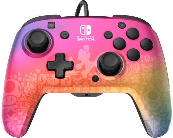 PDP kablet spillkontroller for Nintendo Switch og Nintendo Switch OLED