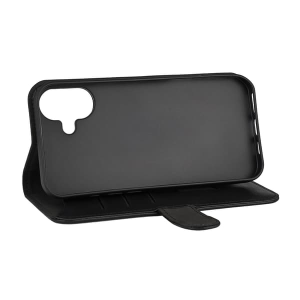 Gear Wallet 3 kortpladser Magseries Sort - iPhone 16