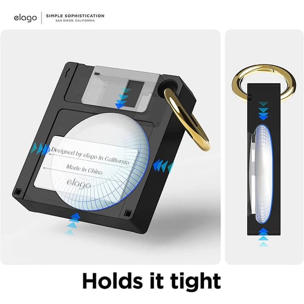 Elago Cover AirTag Diskette