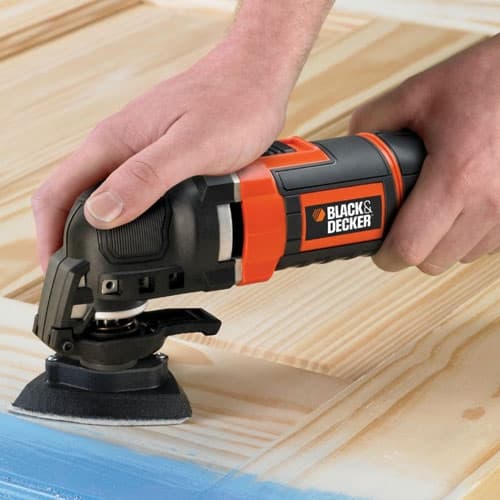 Black+Decker Multiverktøy 300W