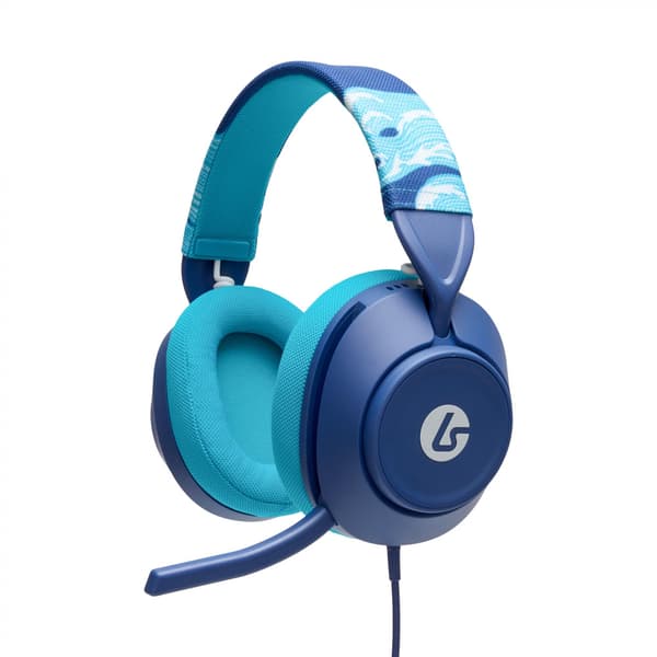 PowerA LucidSound LS10X Gen 2 kablet gaming-headset – Arctic Ice