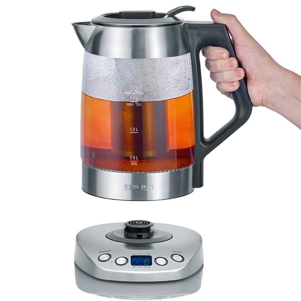 Severin Te-/vannkoker WK3479 3000W