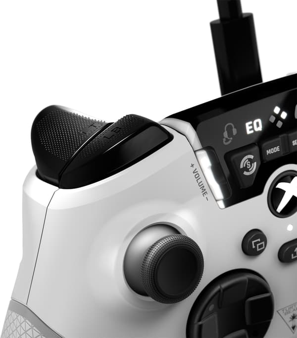 Turtle Beach Recon Controller, hvid, Xbox Series S/X / Xbox One / PC