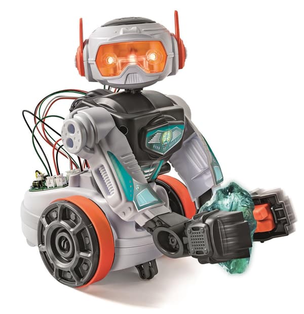 Clementoni Evolution Robot 2.0 (Nordic)