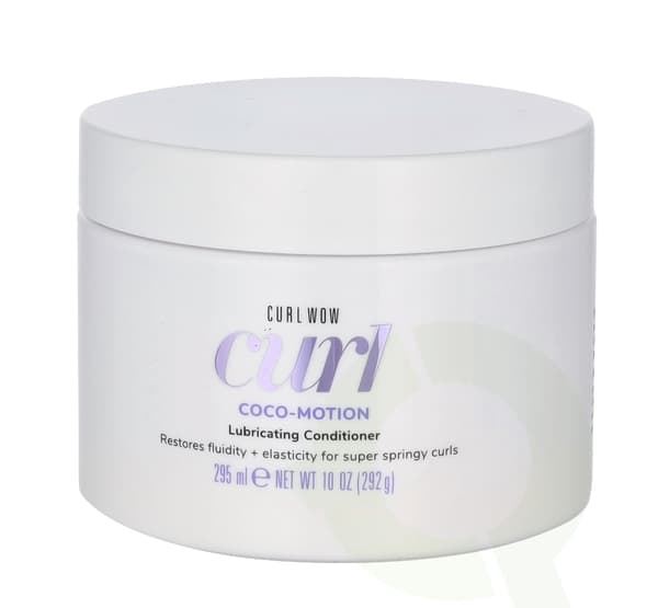 Color Wow Curl Coco-Motion Lubricating Conditioner 295 ml
