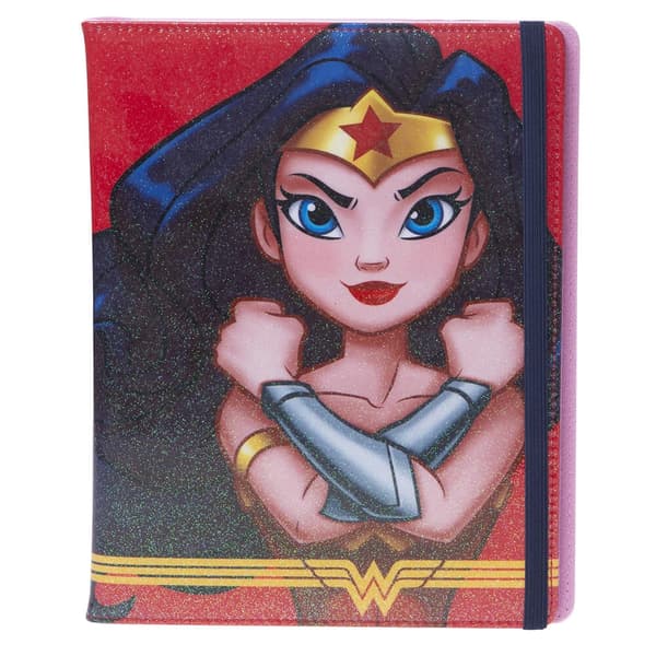 WONDER WOMAN Tabletfodral Folio 10-11" Universal
