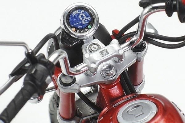 Tamiya 1:12 Honda Monkey 125