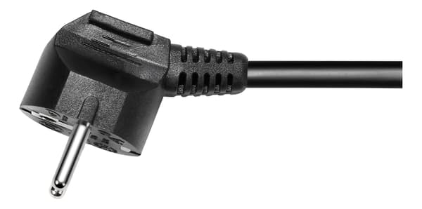 DELTACO outlet 6xCEE 7/3 1xCEE 7/7 switch 5m black