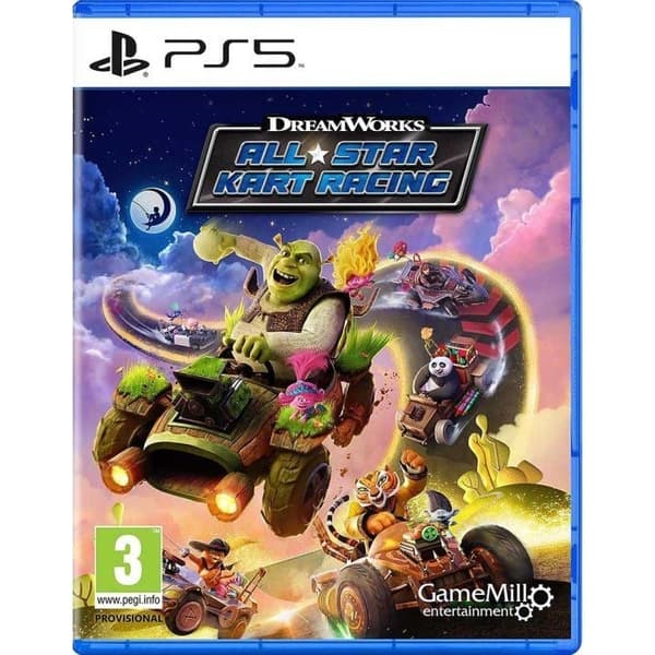 DreamWorks All-Star Kart Racing (PS5)