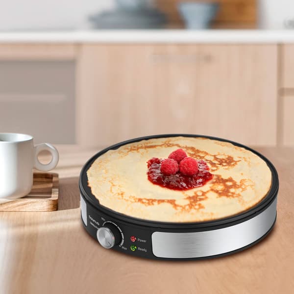 Taurus Pannekakemaskin Crepe Maker 1000W