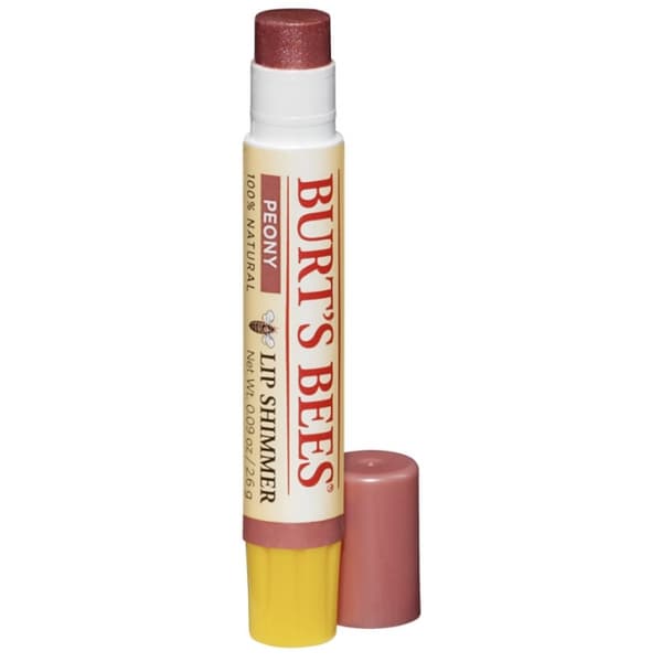 Burt's Bees Lip Shimmer Peony
