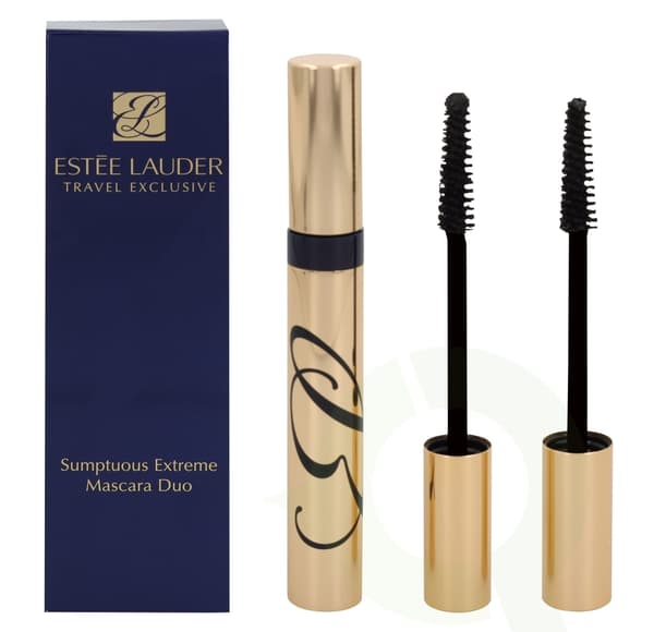 Estee Lauder Sumptuous Extreme Mascara Duo Set 16 ml 2x8ml