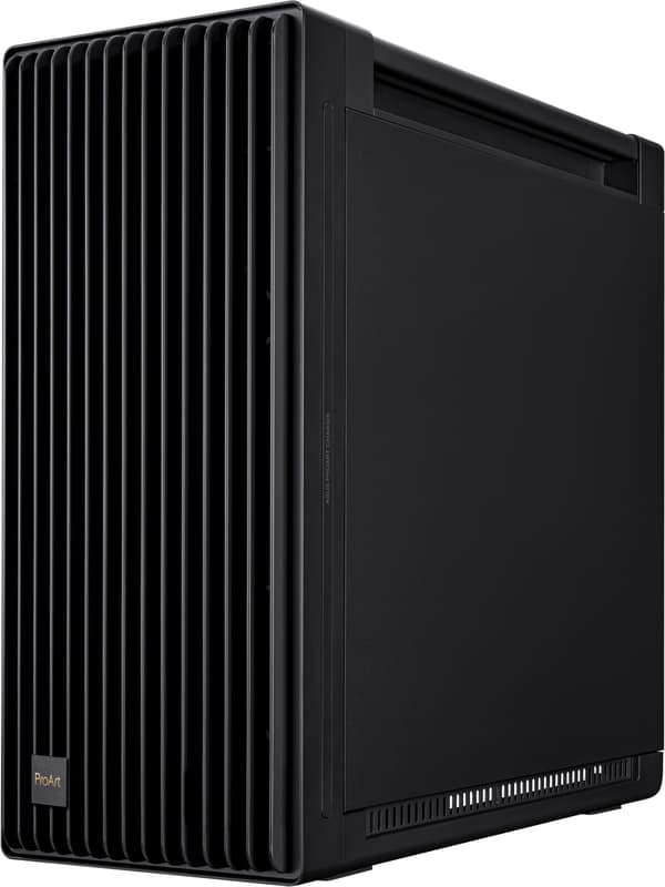 ASUS ProArt PA602 E-ATX-kotelo ikkunalla