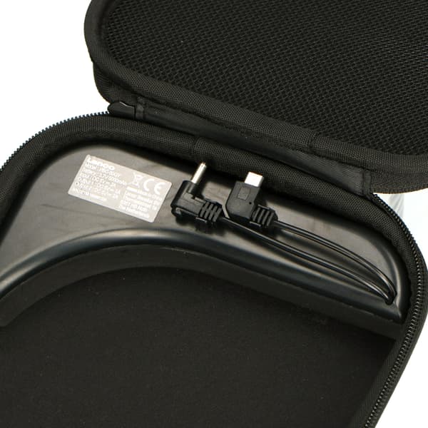 Lenco Powerbankfodral för Discman 5000mah Grå