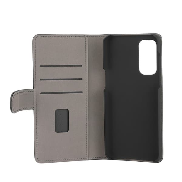 Gear Lompakko Musta - OnePlus Nord 2