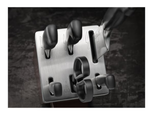 Zwilling Four Star Knivblok og knive-sæt