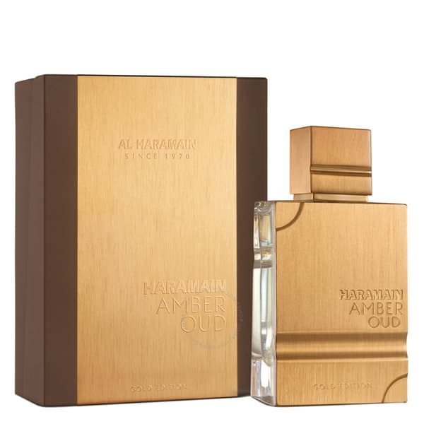 Al Haramain Amber Oud Gold EDP 100 ml