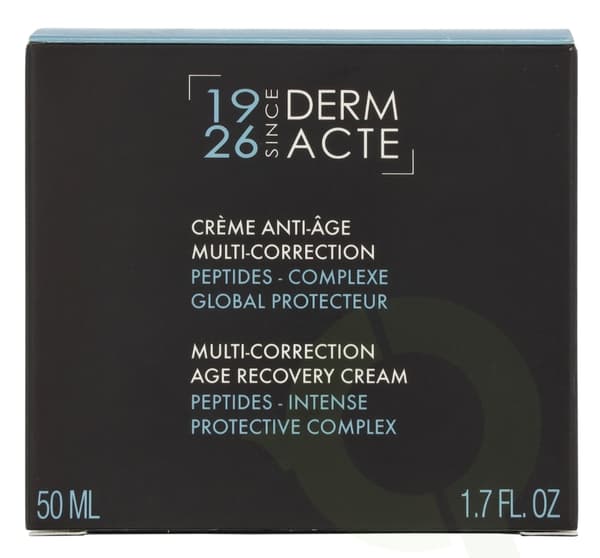 Academie Derm Acte Multi-Correction Age Recovery Cream 50 ml