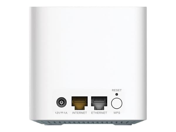 D-LINK M15-2 EAGLE PRO AI AX1500 Mesh System - 2 Pack