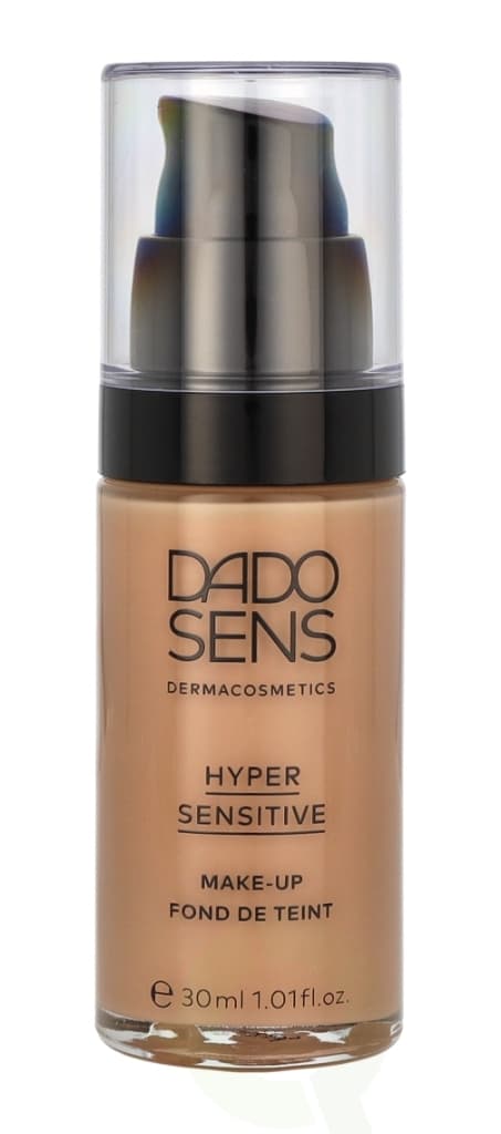 Dado Sens Hypersensitive Make-Up Foundation 30 ml #01W Natural