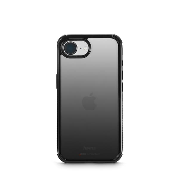 Hama Cover Extreme Protect Sort - iPhone 16e/17e