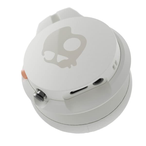 Skullcandy Hörlur ICON ANC On-Ear Wireless Bone/Orange