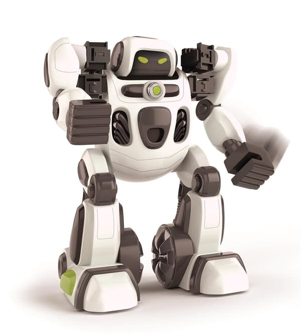 Clementoni AiRo Robot med artificiell intelligens