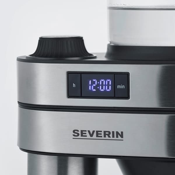 Severin Kaffebryggare KA5762 Caprice