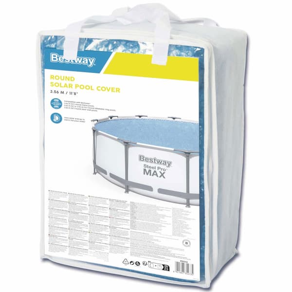 Bestway Poolskydd Solar 3,66m