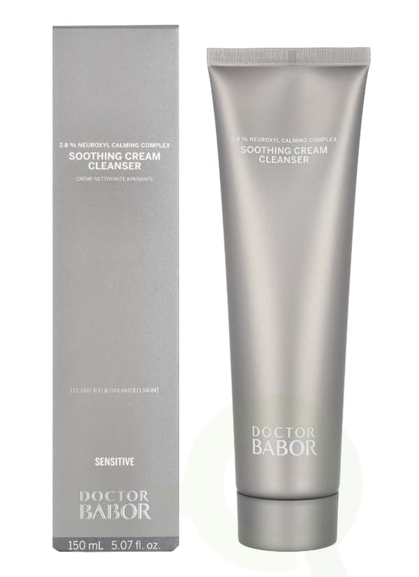 Babor Sensitive Soothing Cream Cleanser 150 ml