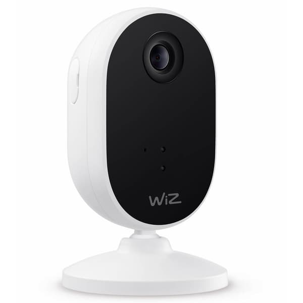 WiZ Innendørs kamera Full HD