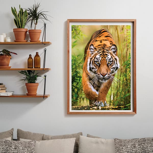 Clementoni Palapeli 1000 Pcs CB The Hunter's Path
