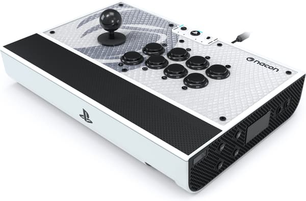 NACON Daija Arcade Stick - Spillkontroller for PS4 / PS5