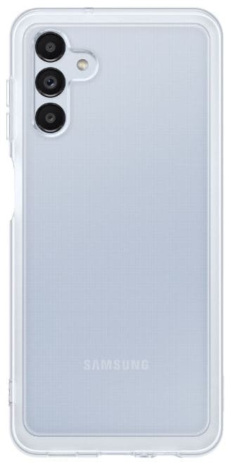 Samsung Soft Clear Cover A13 5G läpinäkyvä