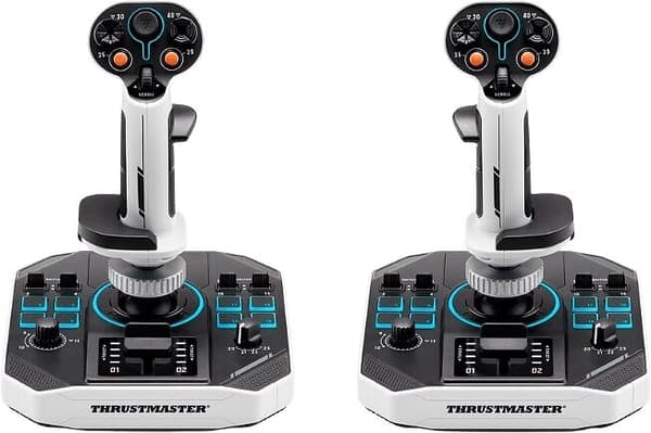 ThrustMaster SOL-R FLIGHTSTICK (2 kpl)