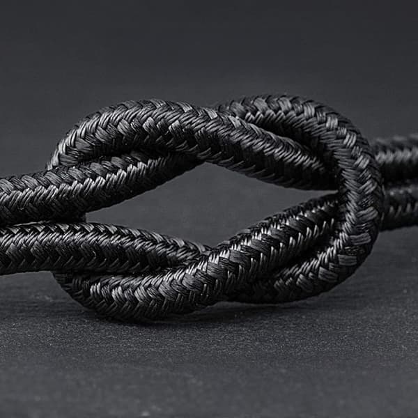 STATIK Magnetisk Kabel Magstack Pro USB-C Til USB-C Sort 1m
