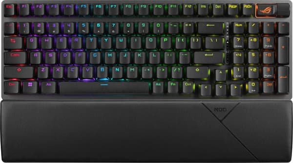 ASUS ROG Strix Scope II 96 Wireless -langaton pelinäppäimistö