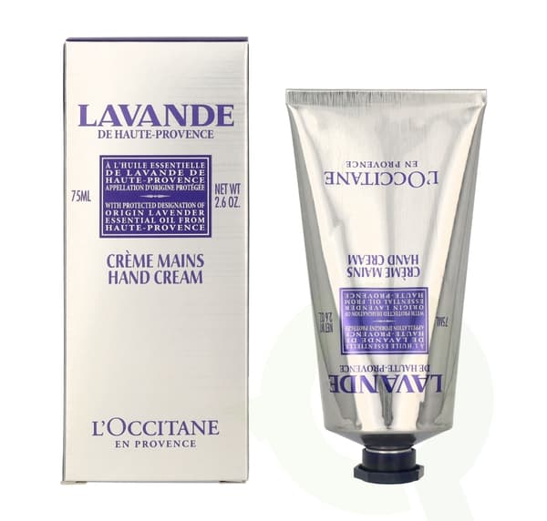 L'Occitane Lavender Hand Cream 75 ml